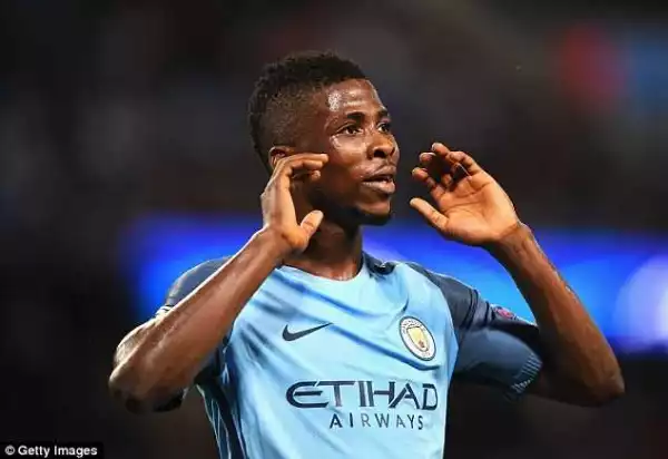 Manchester Derby perfect for Kelechi Iheanacho statement
